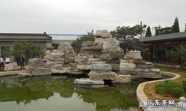 庭院假山鱼池要做在什么方位?有哪些风水禁忌? 坐南朝北的房子鱼池位置