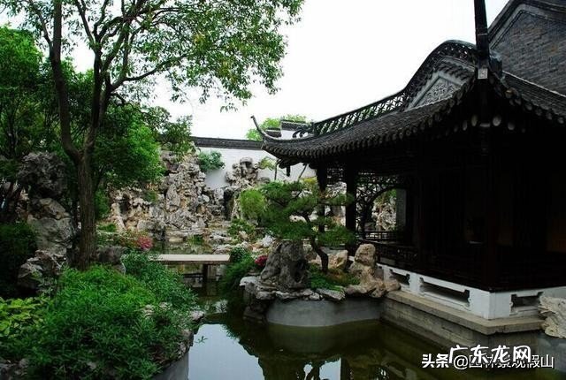 庭院假山鱼池要做在什么方位?有哪些风水禁忌? 坐南朝北的房子鱼池位置