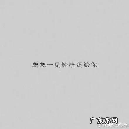 有没有关于思念、想念一个人的诗、短文或充满感情的话语?