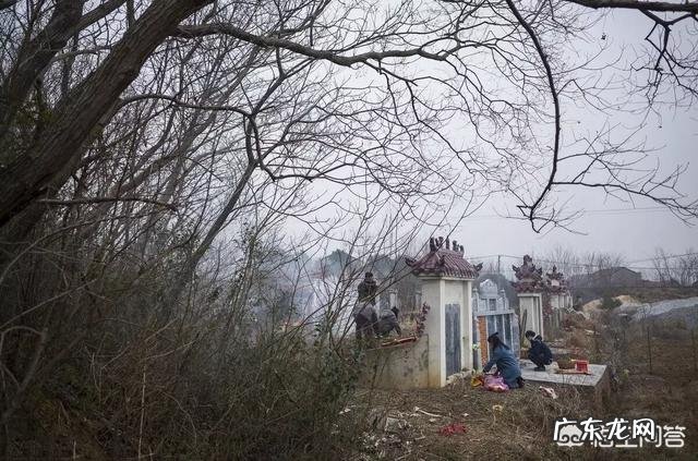 农村俗语老话“坟地莫搬,是为不尊”啥意思呢?