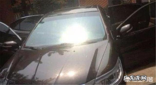 夏天来了,夏季汽车如何防晒?