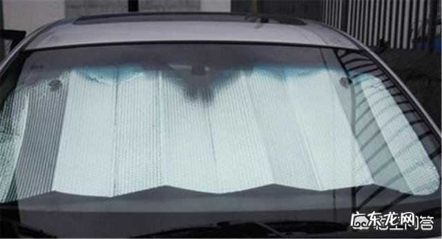 夏天来了,夏季汽车如何防晒?