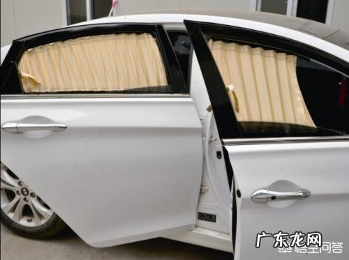 夏天来了，夏季汽车如何防晒？