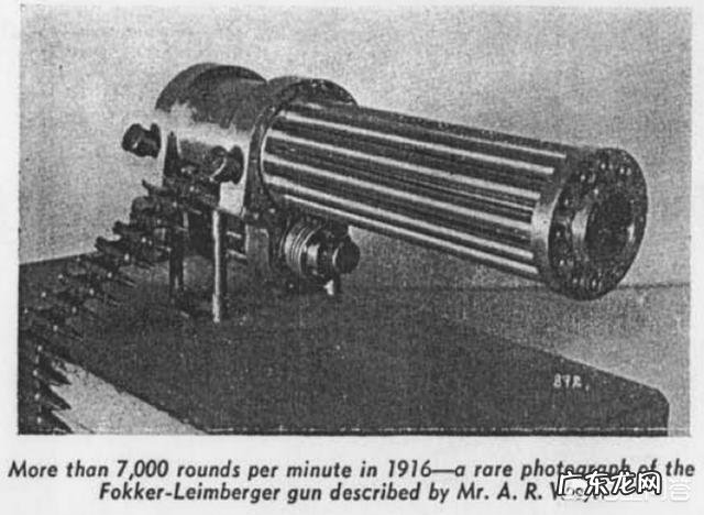 加特林被有些人称为世界上最牛的武器装备,它一分钟可打上百万子弹,为何却消声觅迹了?