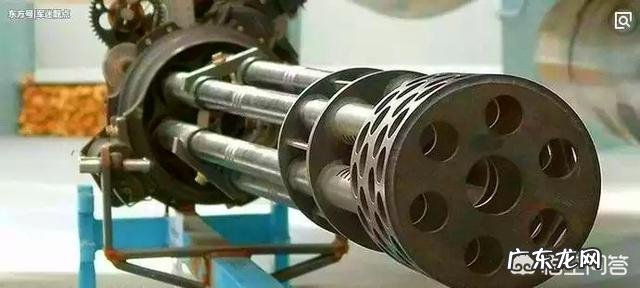 加特林被有些人称为世界上最牛的武器装备,它一分钟可打上百万子弹,为何却消声觅迹了?