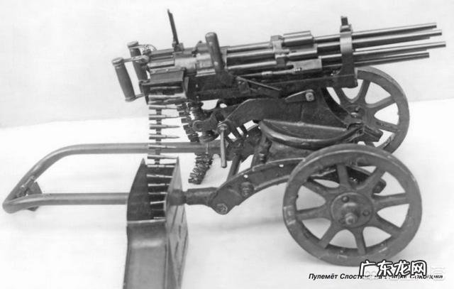 加特林被有些人称为世界上最牛的武器装备,它一分钟可打上百万子弹,为何却消声觅迹了?