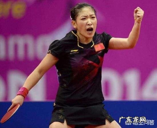 乒乓球亚锦赛,刘诗雯势不可挡3-0横扫石川佳纯晋级4强。你怎么看?