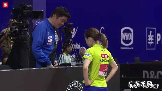 乒乓球亚锦赛，刘诗雯势不可挡3-0横扫石川佳纯晋级4强。你怎么看？