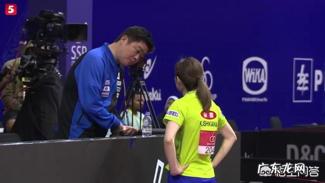 乒乓球亚锦赛，刘诗雯势不可挡3-0横扫石川佳纯晋级4强。你怎么看？