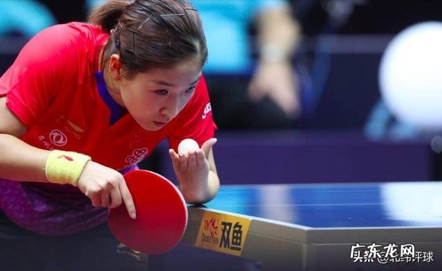 乒乓球亚锦赛,刘诗雯势不可挡3-0横扫石川佳纯晋级4强。你怎么看?