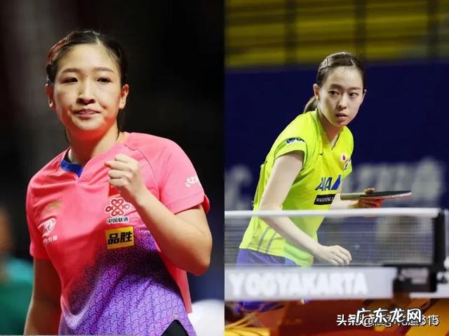 乒乓球亚锦赛,刘诗雯势不可挡3-0横扫石川佳纯晋级4强。你怎么看?