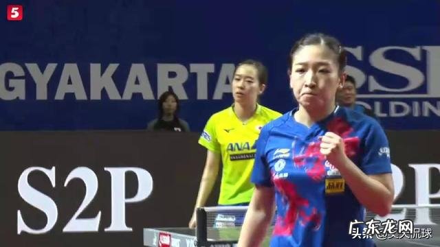 乒乓球亚锦赛，刘诗雯势不可挡3-0横扫石川佳纯晋级4强。你怎么看？