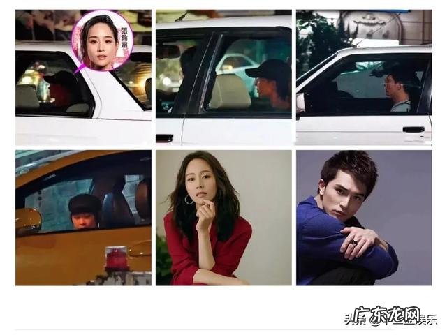 邱泽单方宣布恋爱张钧甯,张钧甯发文感谢抬爱,邱泽这样做的目的是什么?