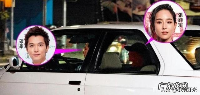 邱泽单方宣布恋爱张钧甯,张钧甯发文感谢抬爱,邱泽这样做的目的是什么?