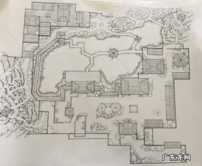 梦幻西游三维版:家园设计进阶版,学会这2招,你能建出顶级家园 梦幻西游建房子技巧