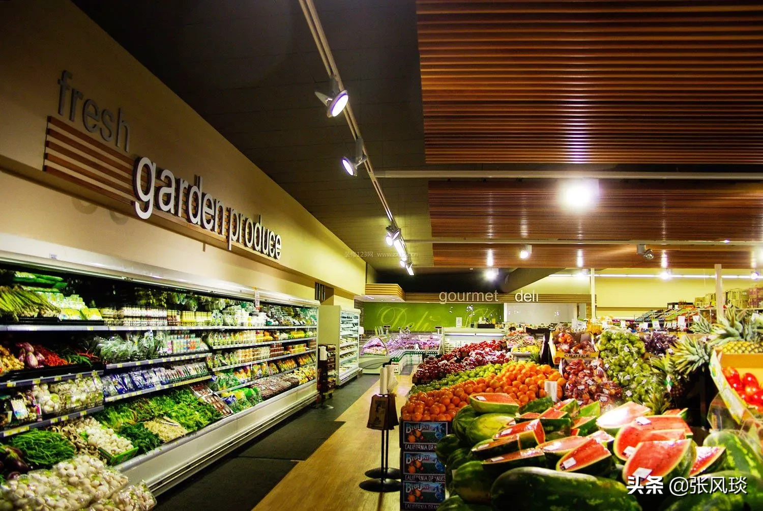 你多久没有逛超市了？为了迎接新年超市延时关门，您还愿意去吗？