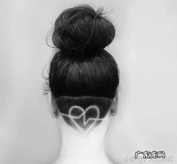 有没有类似朋克头的女生发型可以分享?