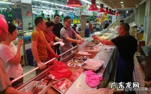 8月底有些地方的猪肉终于掉价了12一斤,你怎么看?