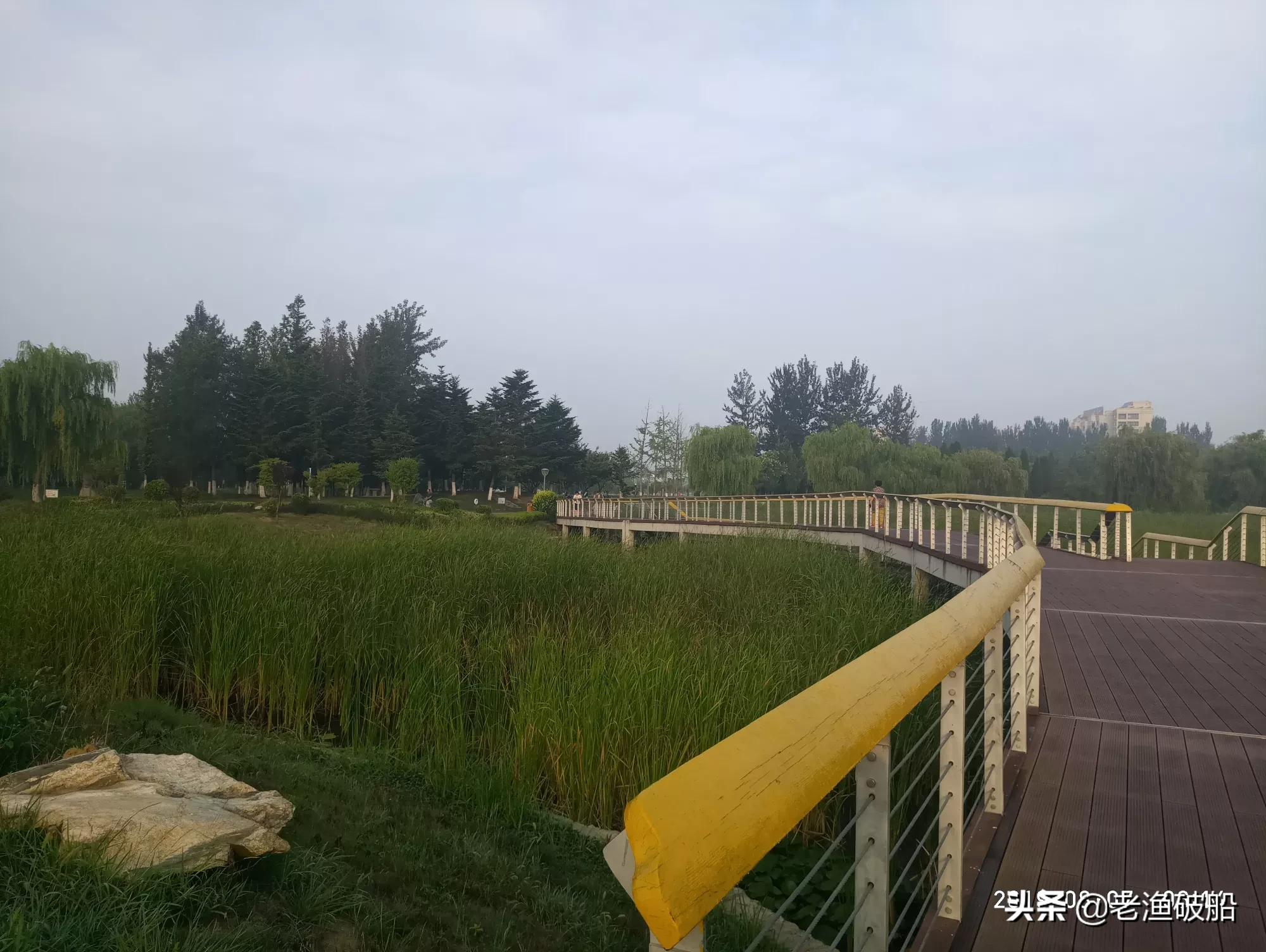 中国历史上第一座桥?