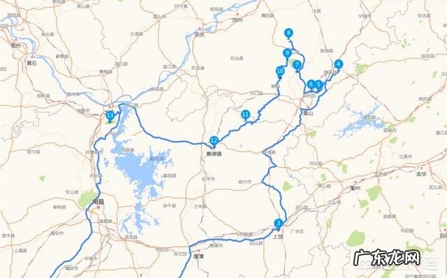 广东周边的省市有什么好线路和地点推荐?自驾游十五天?