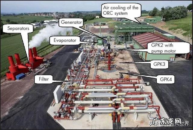 干热岩有什么作用?能用来发电吗?我国哪些地区有干热岩?