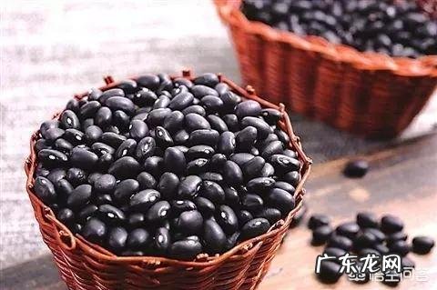 黑豆都有什么做法?