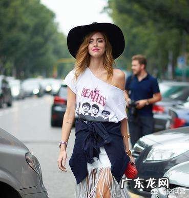 夏日有哪些时尚又个性的T恤,可以用摄影图片呈现出来么?