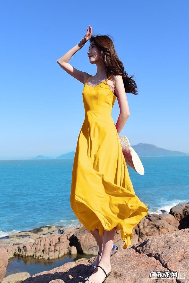 端午小长假出游,穿搭什么服饰拍照好看?