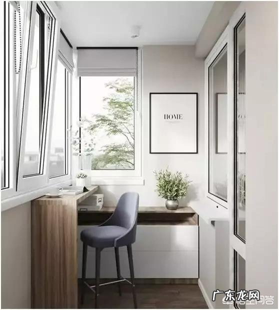 小户型也可以有书房,如何从小户型挤出书房?
