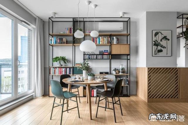 小户型也可以有书房,如何从小户型挤出书房?