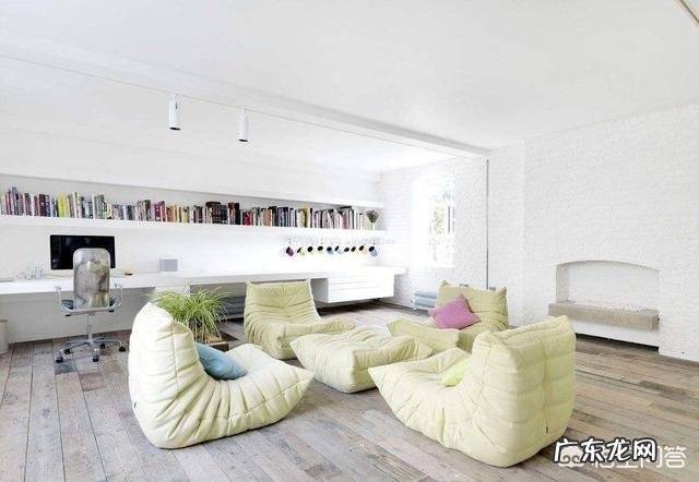 小户型也可以有书房,如何从小户型挤出书房?