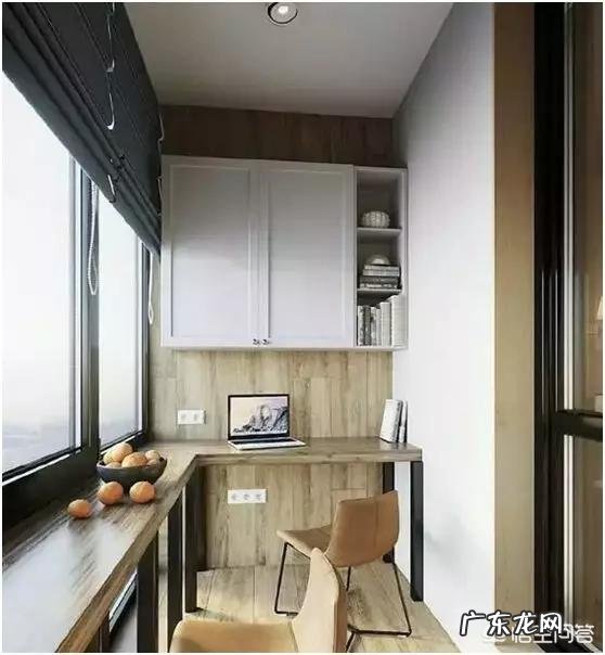 小户型也可以有书房,如何从小户型挤出书房?