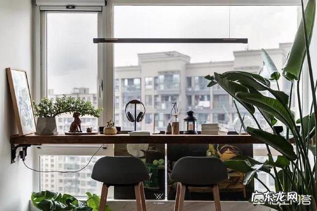 小户型也可以有书房,如何从小户型挤出书房?