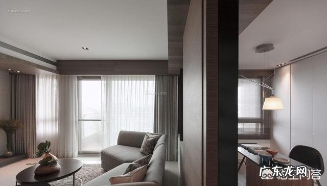 小户型也可以有书房,如何从小户型挤出书房?