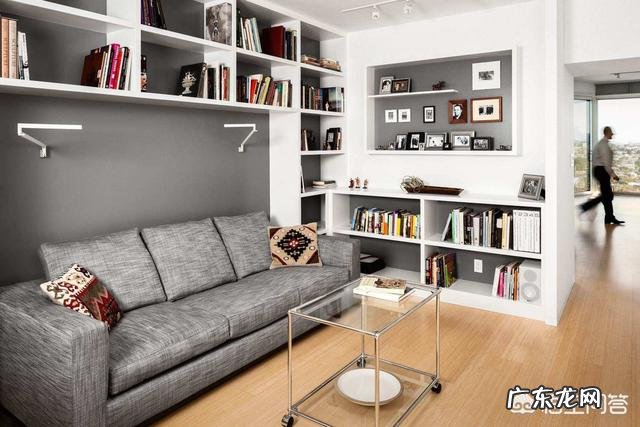 小户型也可以有书房,如何从小户型挤出书房?