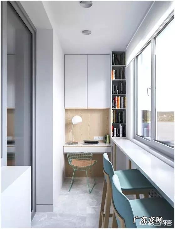小户型也可以有书房,如何从小户型挤出书房?