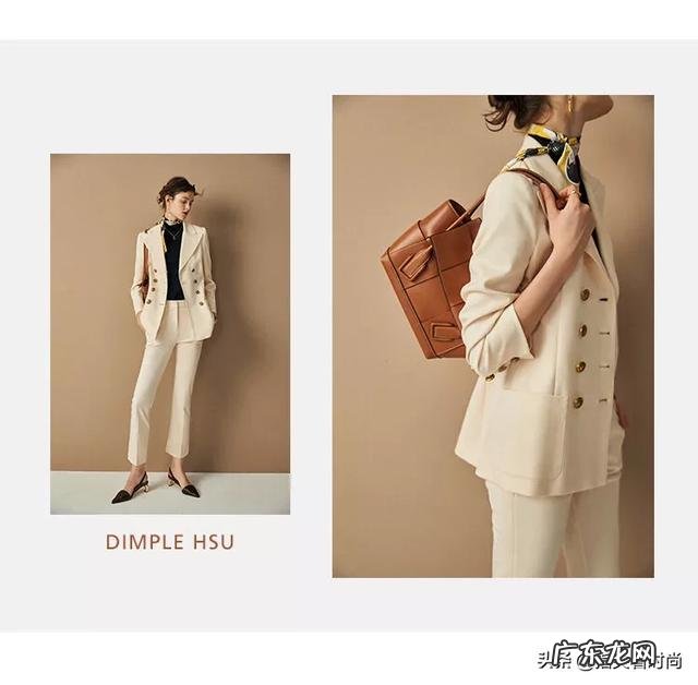 为什么感觉现在流行小西装?