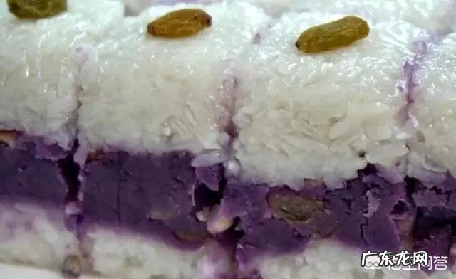 糯米凉糕的做法是怎样的？