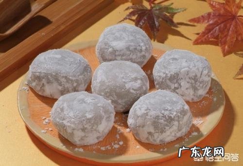 糯米凉糕的做法是怎样的？