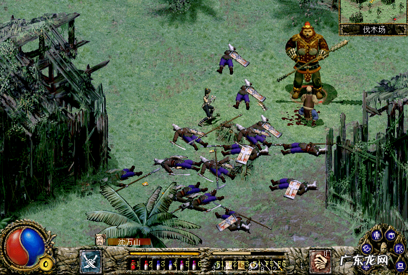 刀剑封魔录之上古传说第一幕攻略 上古传说刀剑封魔录攻略超详细