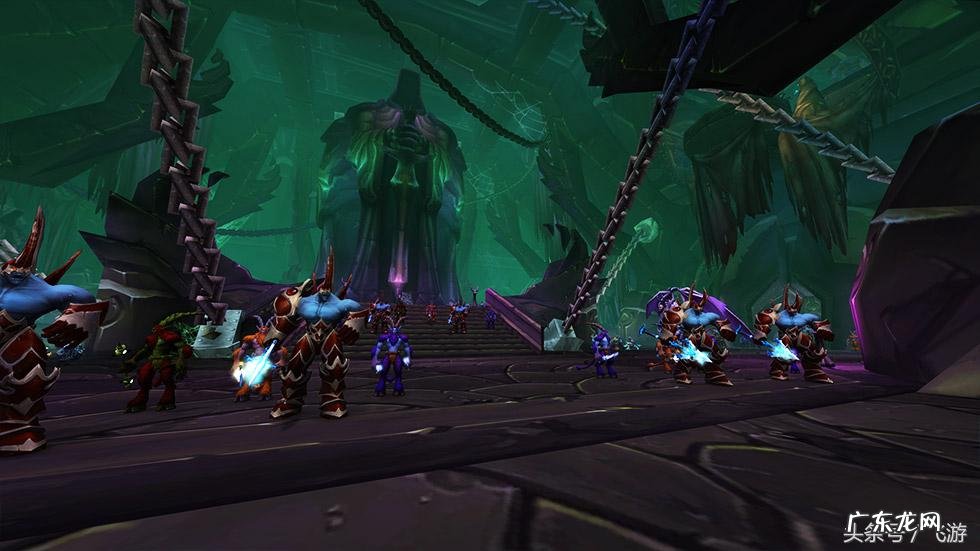 wow黑暗神殿时光漫游 黑暗神殿时光漫游时间