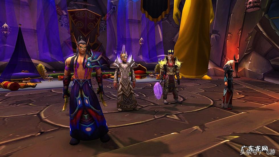 wow黑暗神殿时光漫游 黑暗神殿时光漫游时间