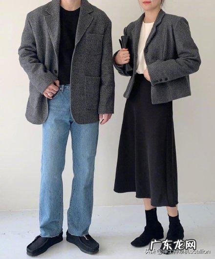 有哪些好看的情侣日常穿搭?