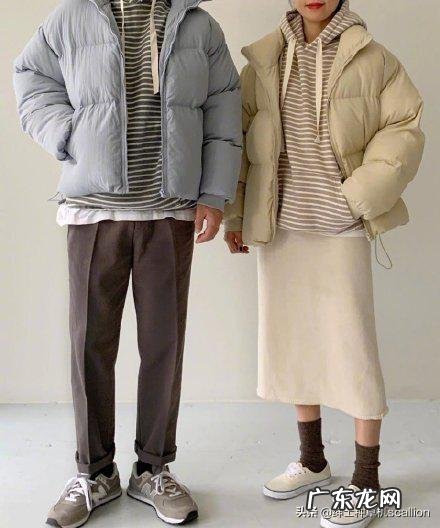 有哪些好看的情侣日常穿搭?