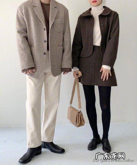 有哪些好看的情侣日常穿搭?