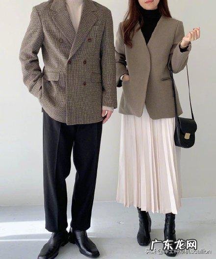 有哪些好看的情侣日常穿搭?