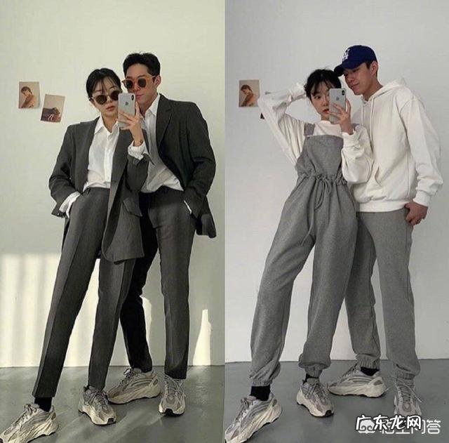 有哪些好看的情侣日常穿搭？