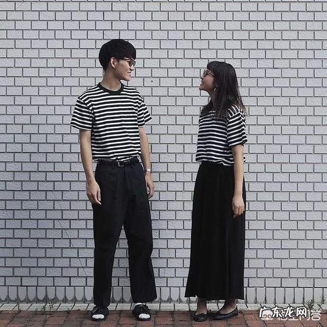 有哪些好看的情侣日常穿搭？