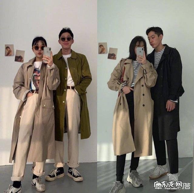 有哪些好看的情侣日常穿搭？