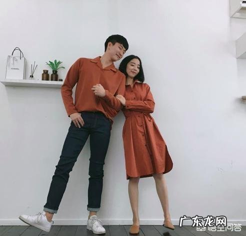有哪些好看的情侣日常穿搭?